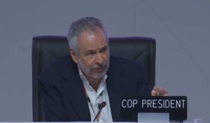 UN climate summit ends in failure at every level