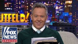 The Genius Of Gutfeld