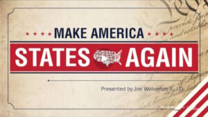 Make America STATES Again – The Video