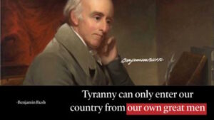 Enemy Within: The Greatest Danger to Liberty