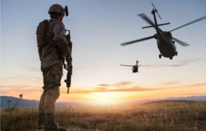 Hegseth Orders Pentagon to “Wartime Footing,” Tightens Ties With Industry