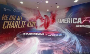 TPUSA’s Sold-out AmFest Gathers 31,000 to Remember Charlie Kirk & Save America