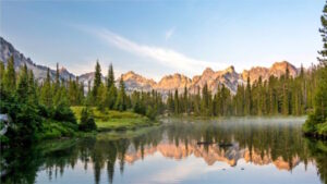 Idaho Lands in Idaho Hands