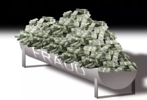 Democrats thrive on government fraud