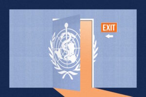 Why the US Had to Leave the WHO   By Jeffrey Tucker