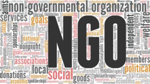 NGOs Are Still Active