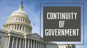 Continuity Of Government