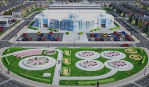 A New Type Of City For America