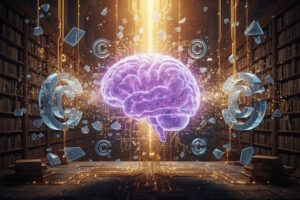 AI, Human Cognition, and the Collapse of Intellectual Property: Why Copyright Laws Are Obsolete in the Age of Shared Knowledge