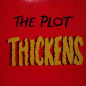 The Plot Thickens, Here We Go Again