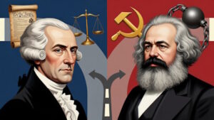 Marxism and Western Tradition: Identifying the Proper Role of Government