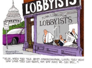 ‘Term Limits’ Sounds Right, But is Dead Wrong!