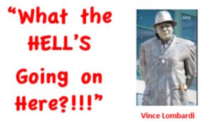 NFL’s Commissioner Roger Goodell Should Be Fired and Replaced With An American Patriot