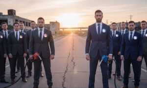 Mad Max Hits the Rockies: It’s a Gas War