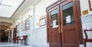 Who is Idaho Senator Foreman Protecting?