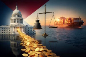 Trump Tariffs Prove Effective: Study Shows $85 Billion Revenue Boost, Reduced China Dependence, with Minimal GDP Impact