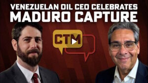 Venezuelan Oil CEO Celebrates Maduro Capture, Warns US to Stay on Guard