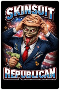 Skinsuit Republicans