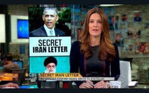 Obama mourns the Ayatollah