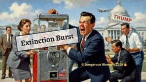 Extinction Burst in Washington State