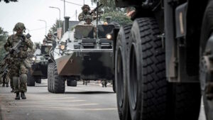 U.S. and Ecuador launch joint military ops against narco-terrorist cartels