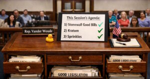 Kneecapping Conservatives, Protecting Bureaucrats: Vander Woude’s Lame Duck Legacy