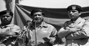 Cesar Chavez – A Saul Alinsky-Trained Thug Gets His Due