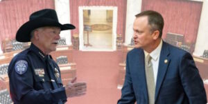 Law Enforcers or Law Makers?