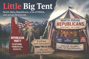 Little Big Tent