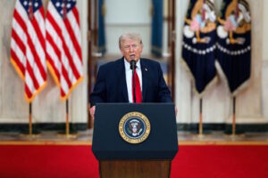 The One Thing Missing From President Trump’s Powerful Primetime Address on Operation Epic Fury