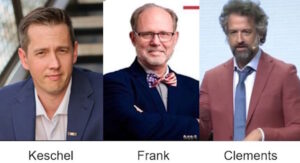 Captain Seth Keshel, Dr. Doug Frank and Professor David Clements to Speak on Mon. April 18th at Kootenai County Fairgrounds