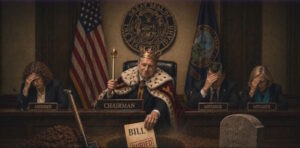 Buried Without a Vote: The Secret Power of Committee Chairmen