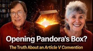 Opening Pandora’s Box? The Truth About an Article V Convention with Judi Caler