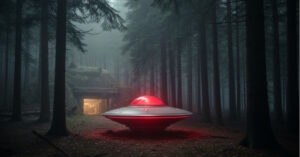 EXPOSED: Declassified FBI Files Confirm Nazi “Flying Saucer” Existed Years Before Modern UFO Hysteria