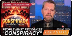 People Must Recognize “Conspiracy” – Top Journalist Explains Why 