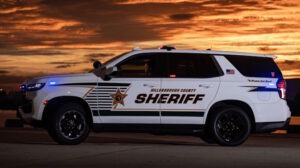 Constitutional Sheriffs Key to Preserving Law, Order, and Liberty