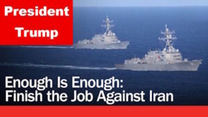 Please, No BIG DEAL!!!  HAMMERDOWN! for the Persian People, the Neighborhood and the good of Humanity.