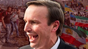 Murphy’s True Allegiance: Illegal Immigrants, Iran, and Ukraine Over American Citizens