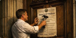 The Annotated Idaho GOP Platform