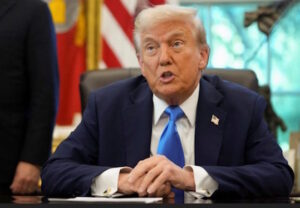 President Trump Threatens to “Complete the Job” with Iran