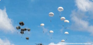 Report: 82nd Airborne Secretly Deployed to Israel, Possibly to Seize Kharg Island