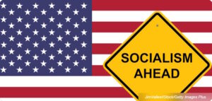 Beck and Hanson Warn: “How America Elects a Socialist President in 2028”