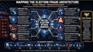 Trump Speech Confirms What We Have Long Suspected About Red Chinese Election Interference