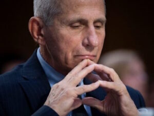 Nolte: Fauci and the Fifth Just Threw the ‘Cult-of-Fauci’ Under the Bus