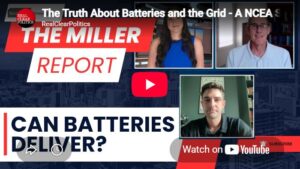 The Truth About Batteries and the Grid - A NCEA Study in Battery Reality