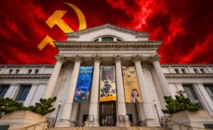 WH Exposes Smithsonian Coup: Taxpayers Fund War on U.S. Heritage, 