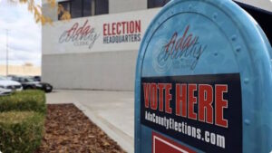 The State of Idaho Elections
