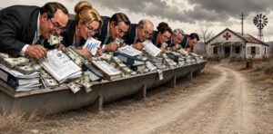 The Bureaucrats Are First at the Trough: How the Rural Health Transformation Fund Kicks Off With Millions in Grants for Idaho Administrators
