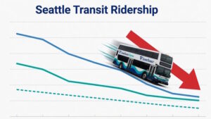 Will an increase in Seattle's transit tax reverse unfavorable trends?