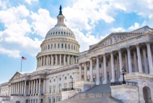 One Republican Joins Democrats Against Military Healthcare Bill and Five Democrats Voted With the Republicans